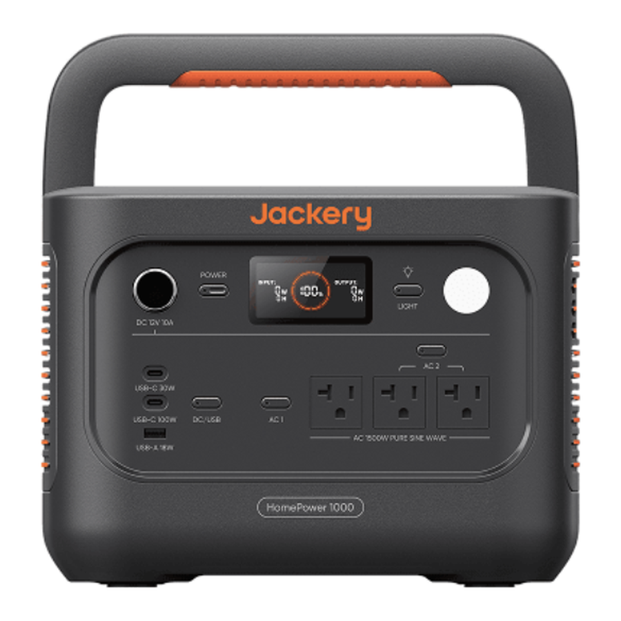 Jackery Explorer 1000 v2